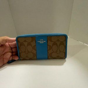 Coach Wallets